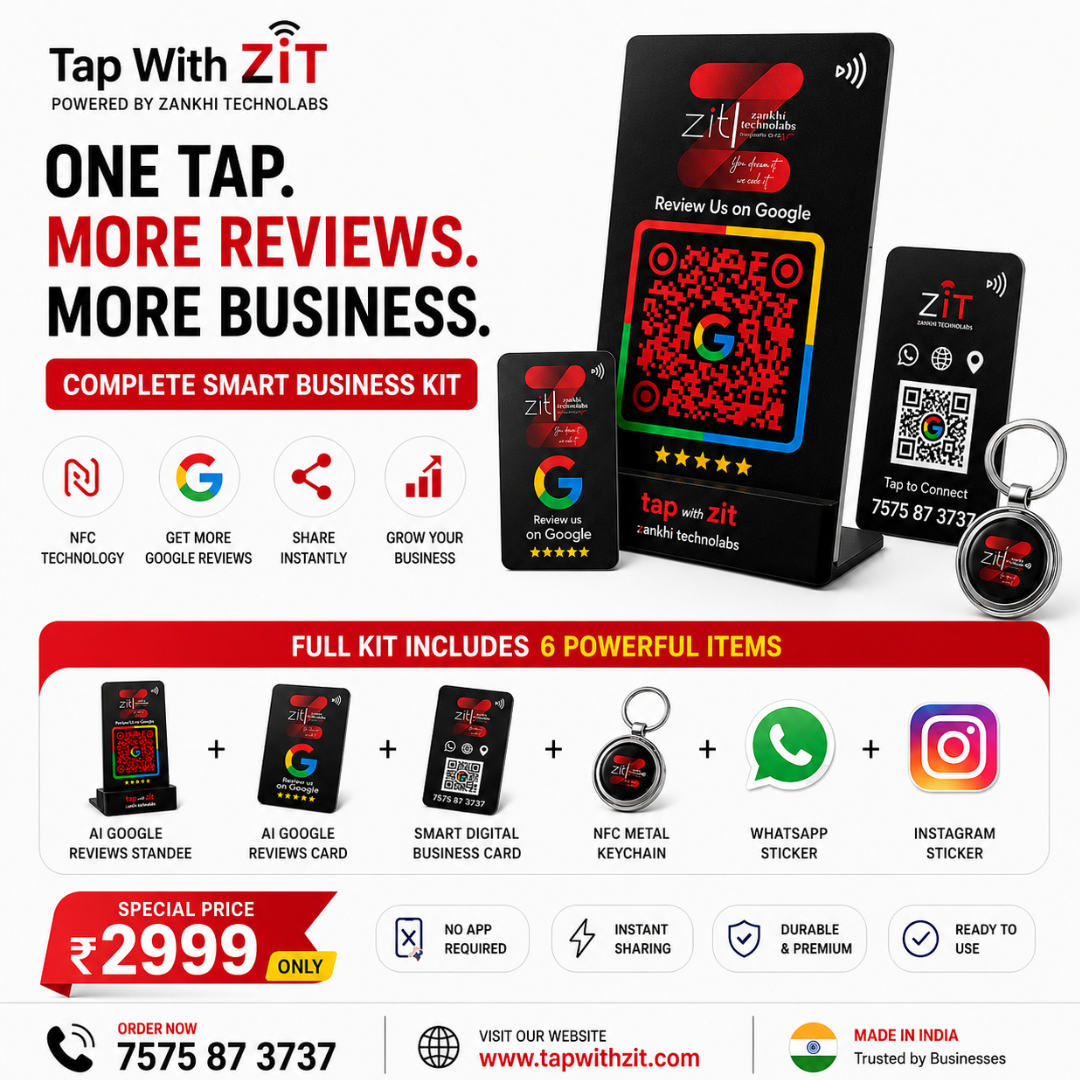 NFC Full Business Kit view 5